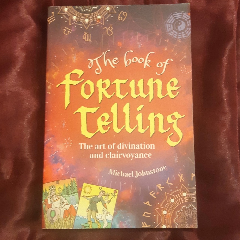 The book of fortune telling